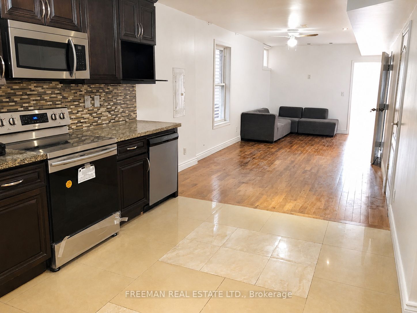 MLS® sold listing #E13230754 located at 1022 Gerrard St E Unit 2