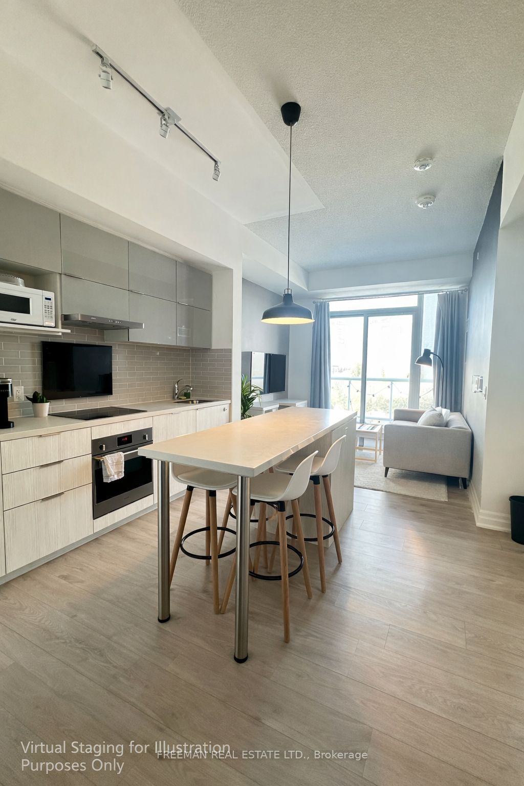MLS® sold listing #N13033506 located at 18 Rouge Valley Dr W Unit 703