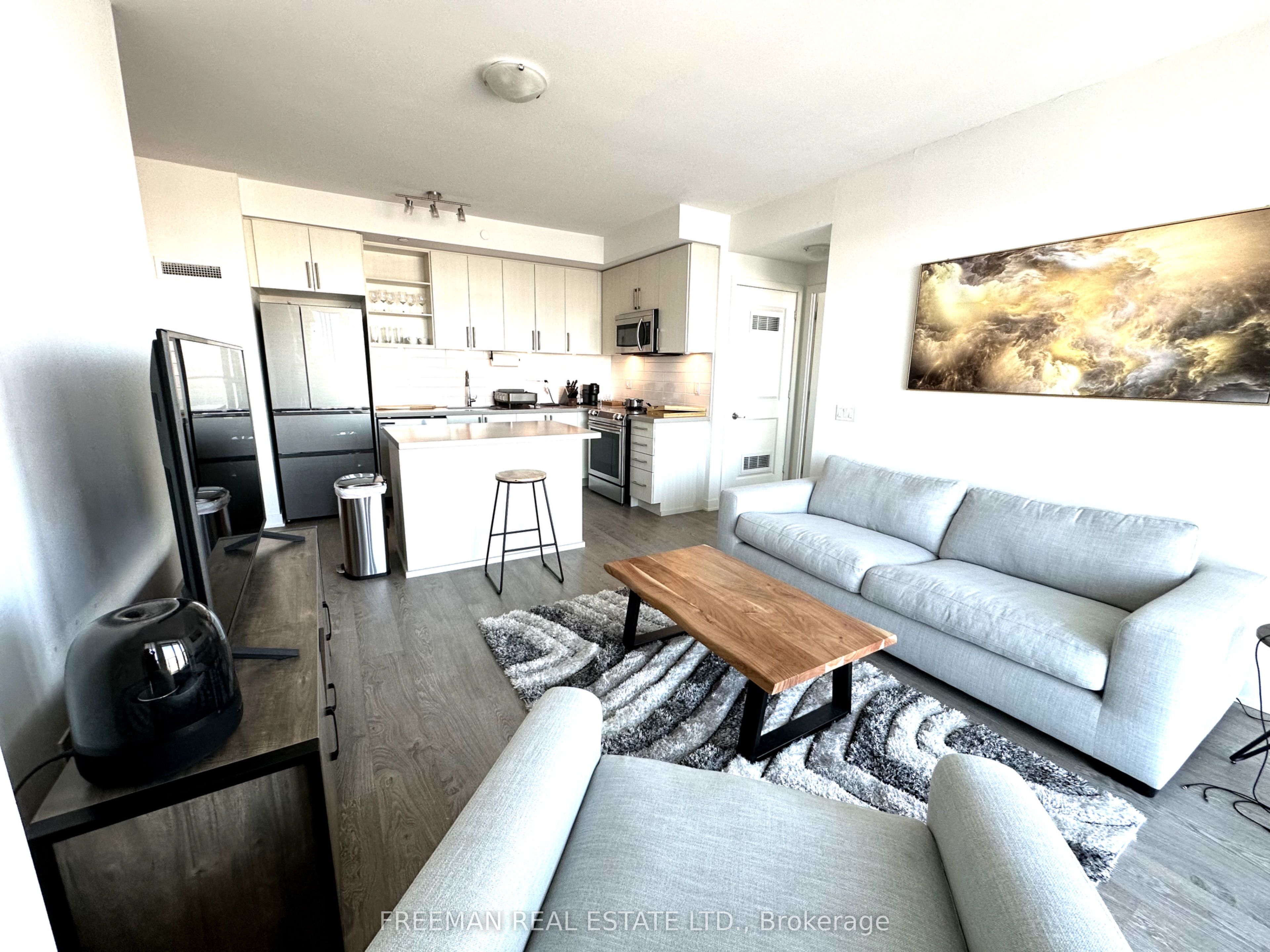 MLS® sold listing #W12439293 located at 4699 Glen Erin Dr Unit 1509