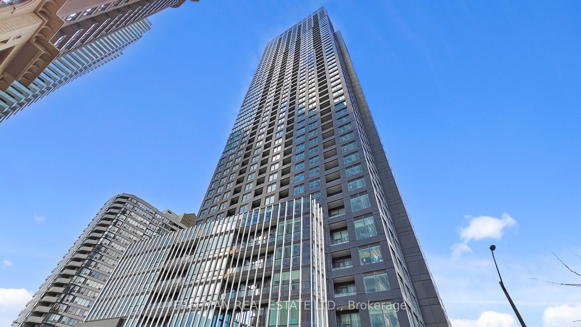 MLS® sold listing #W12632544 located at 395 Square One Dr Unit 3406