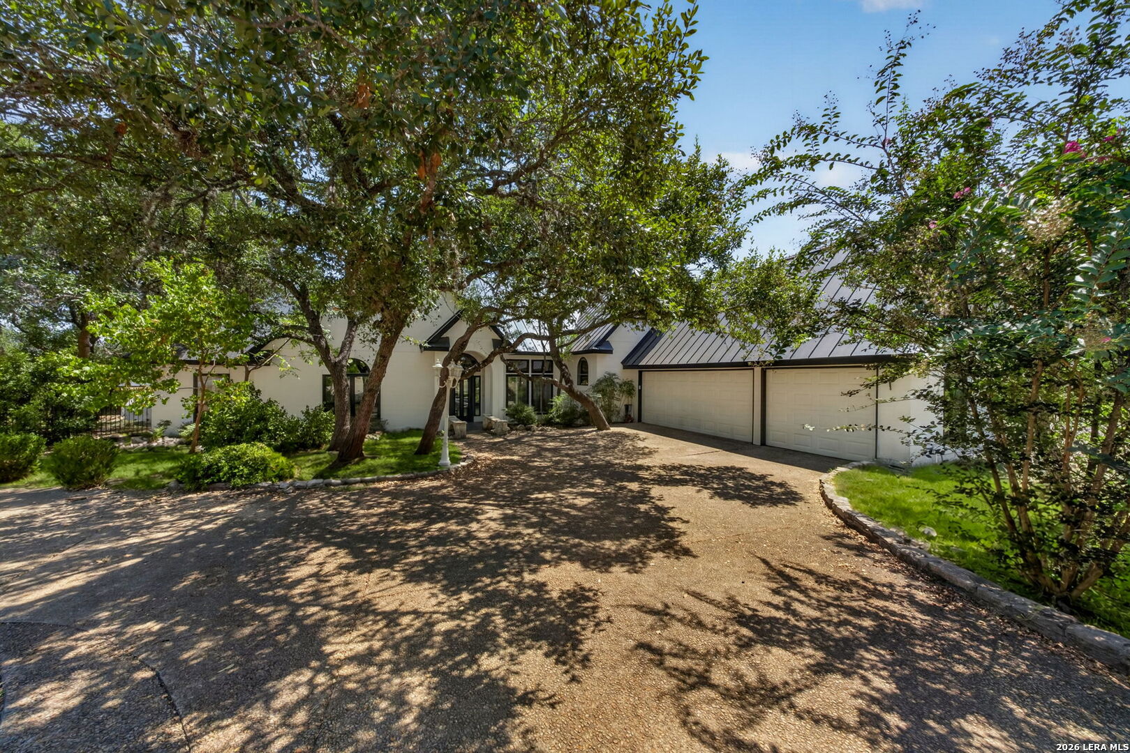 29440 Red Bud Hill Fair Oaks Ranch TX 78015 Raintree Woods updated pool spa outdoor kitchen cul-de-sac estate featured by Rise Property Group