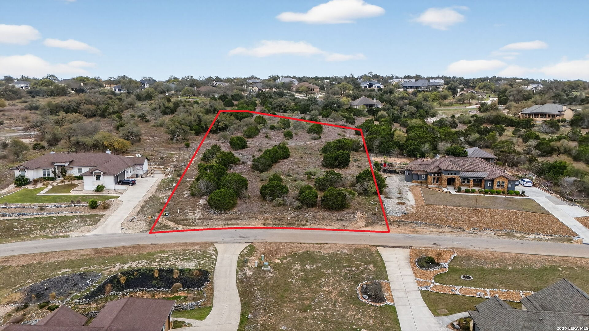 1634 Decanter New Braunfels TX 78132 Vintage Oaks at the Vineyard 2.29-acre homesite Hill Country views featured by Rise Property Group