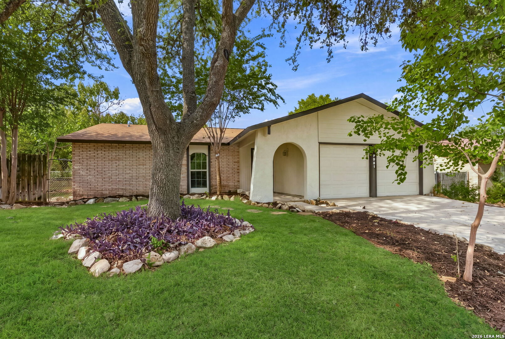 7941 Splintered Oak Live Oak TX 78233 freshly updated single-story home Live Oak Village community pool no HOA featured by Rise Property Group