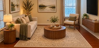 image of property with 2 Bed | 2 Bath | 1,106 Sqft