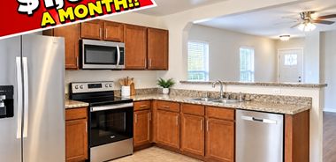 image of property with 3 Bed | 2 Bath | 1,200 Sqft