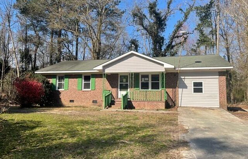 782 E Horne Rd, Rowland, NC 28383