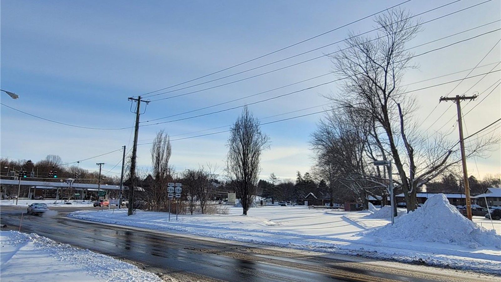 FOR SALE: 2499 Browncroft Boulevard, Rochester, NY - 0 Bed / 0 Bath