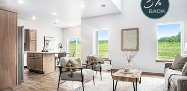image of property with 3 Bed | 3 Bath | 1,435 Sqft
