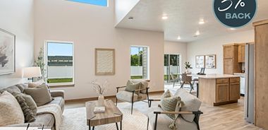 image of property with 3 Bed | 3 Bath | 1,435 Sqft