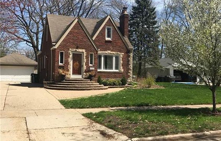 3644 Kenmore Rd, Berkley, MI 48072