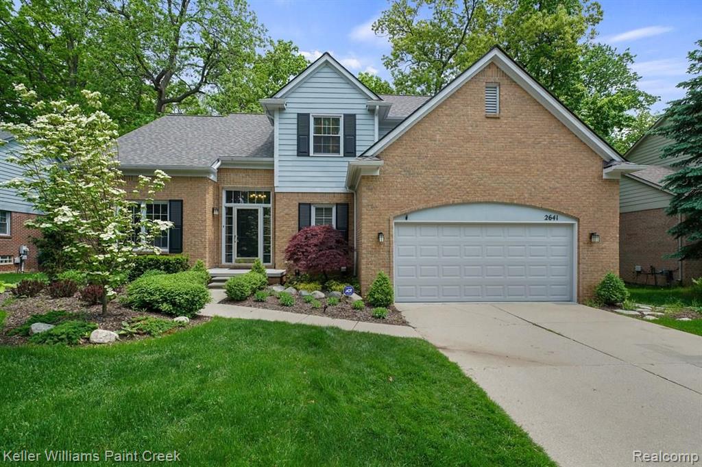 2641 Long Meadow Ln, Rochester Hills, MI 48307