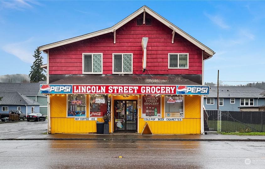 814 Lincoln St, Hoquiam, WA 98550