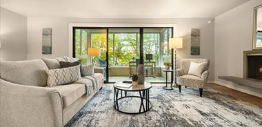 image of property with 2 Bed | 1 Bath | 977 Sqft