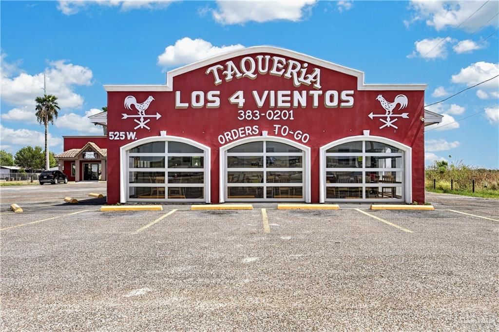 525 W Monte Cristo Rd, Edinburg, TX 78541