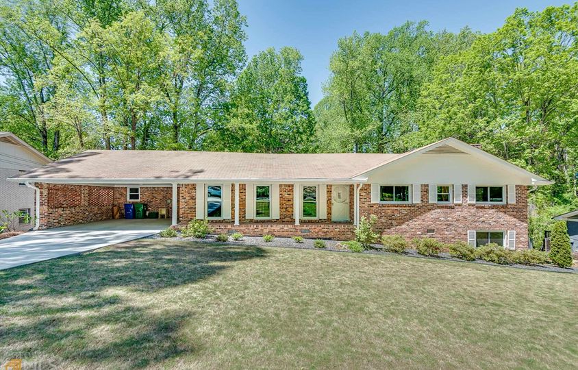 2598 Rangewood Dr NE, Atlanta, GA 30345