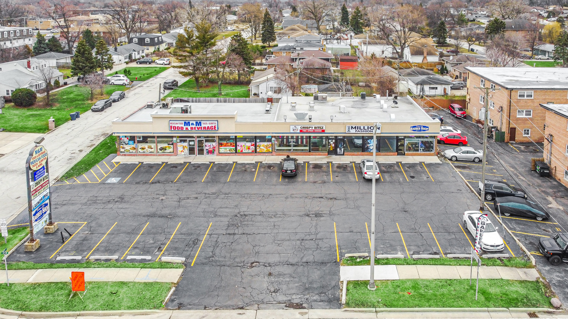 8031 W 87Th St, Hickory Hills, IL 60457