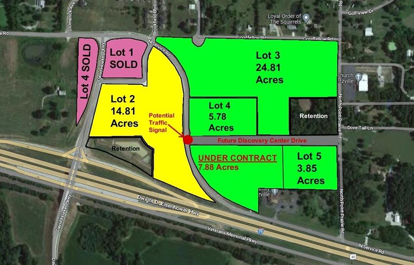 0 I70 And David Hoekel Pkwy, Wentzville, MO 63385