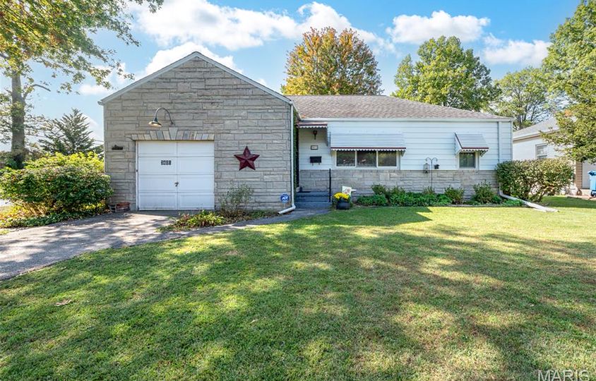 Granite City, IL 62040 주택 외관