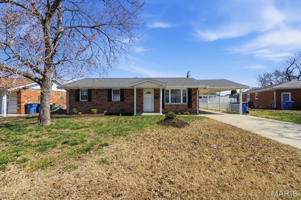 Granite City, IL 62040 주택 매물 예시 이미지