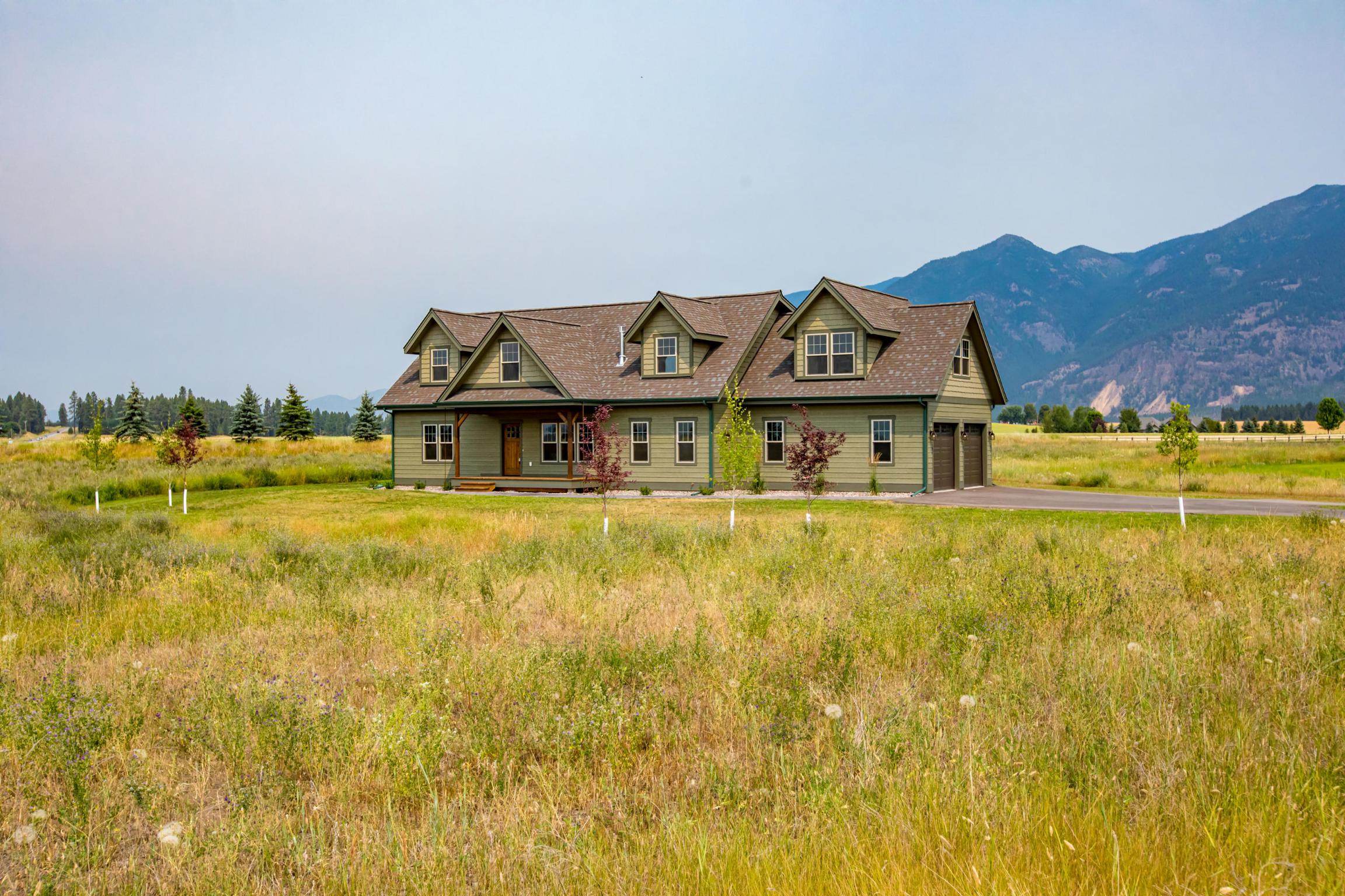 756 Sweetgrass Ranch Rd, Kalispell, MT 59901