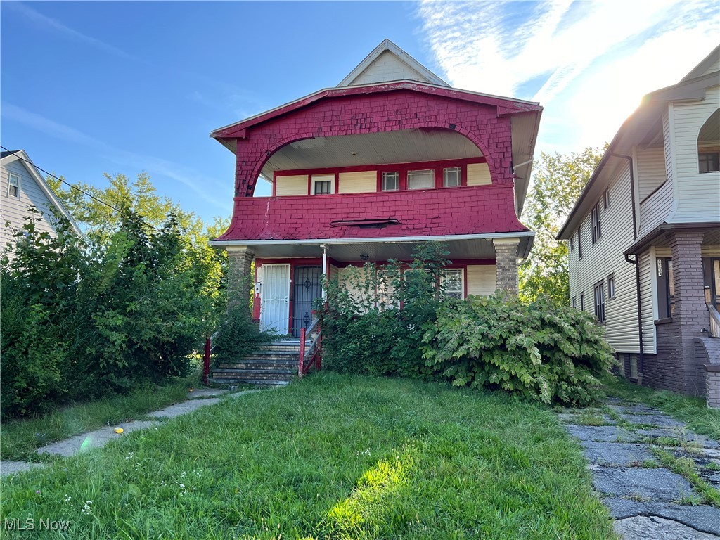 3229 E 121st St Cleveland, OH