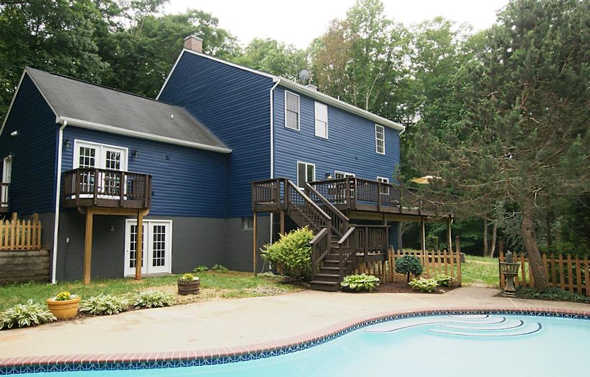 60 River Falls Rd, Fredericksburg, VA 22406