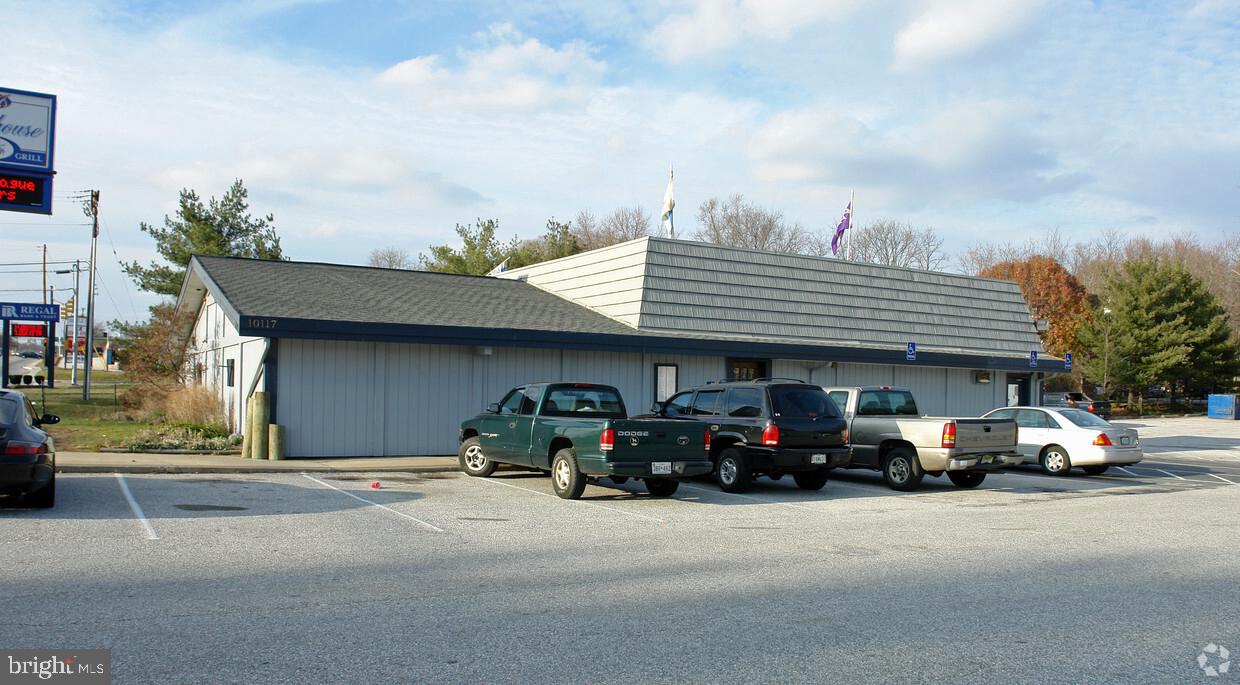 Ross reisterstown road store