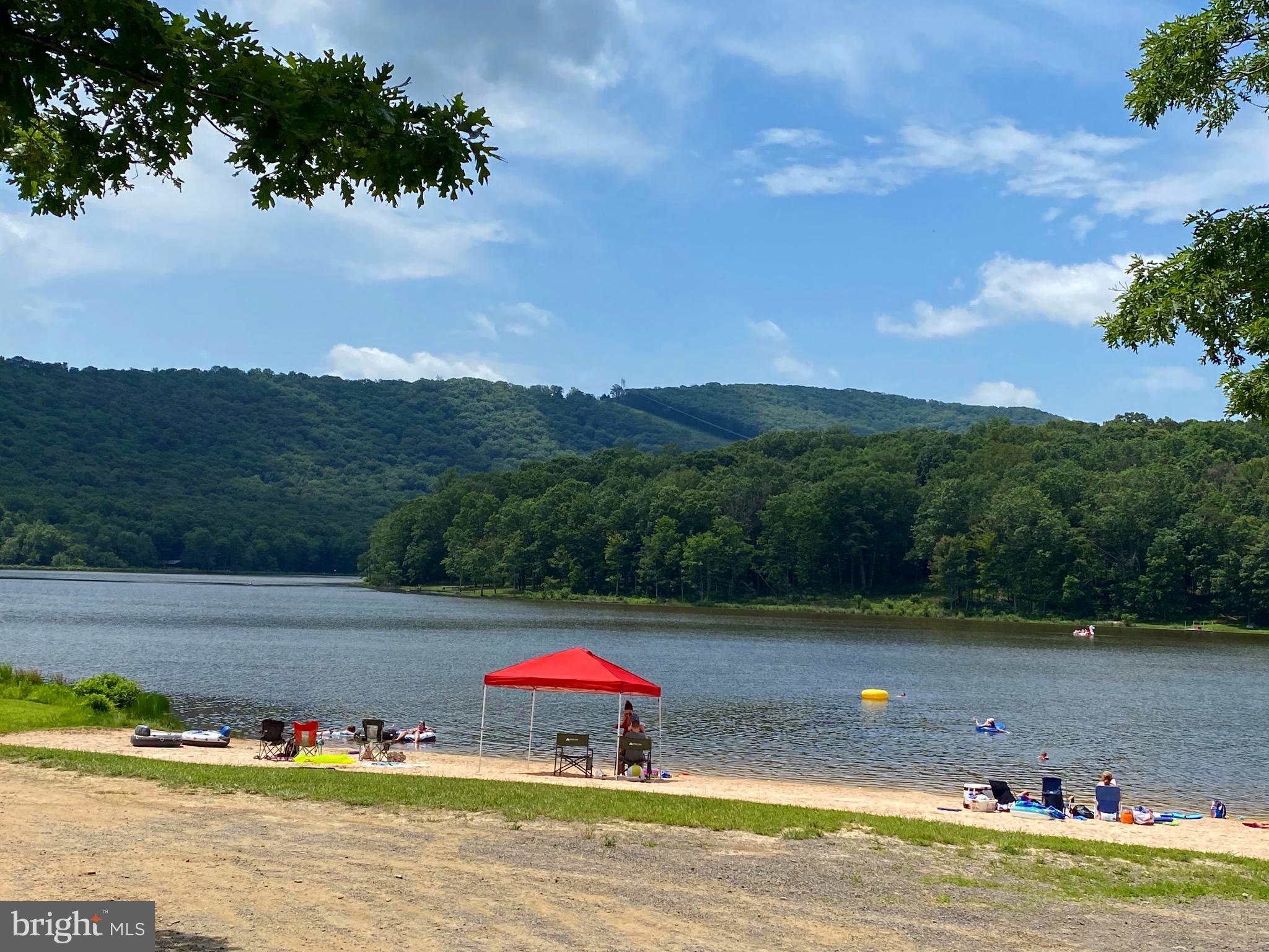 Lake Ferndale Drive, Springfield, WV 26763