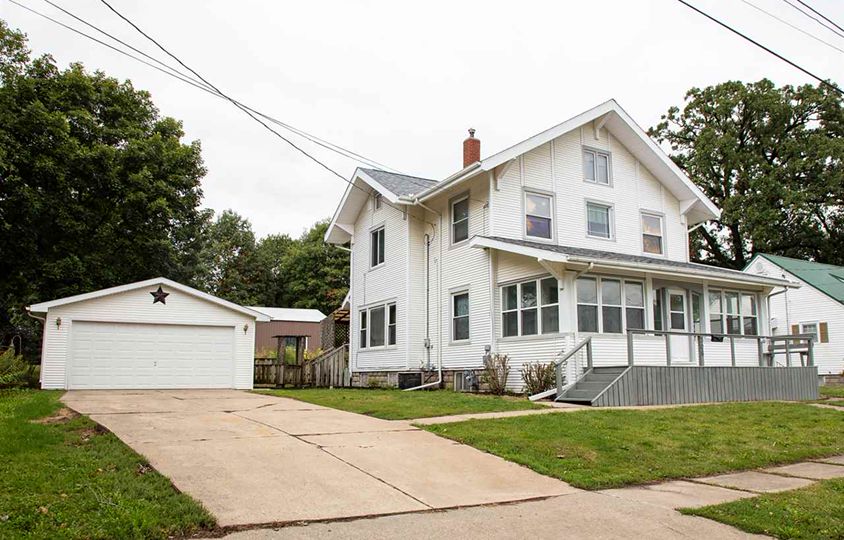 306 Green St, Traer, IA 50675