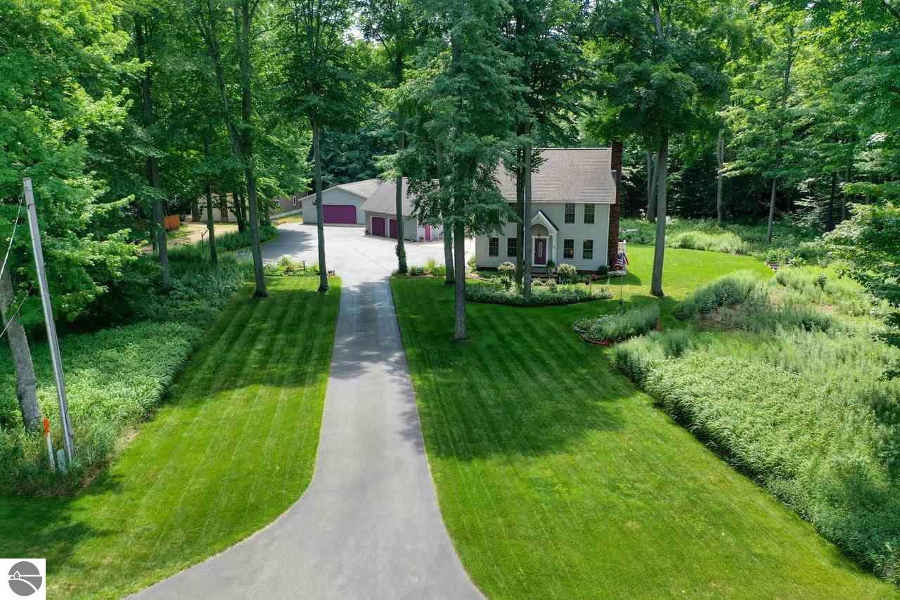 6451 W Jennings Rd Lake City Mi 49651