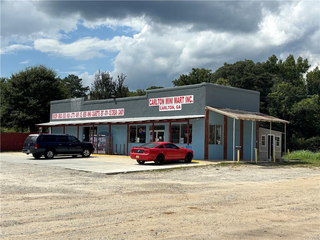 5707 Highway 72 E, Carlton, GA 30627