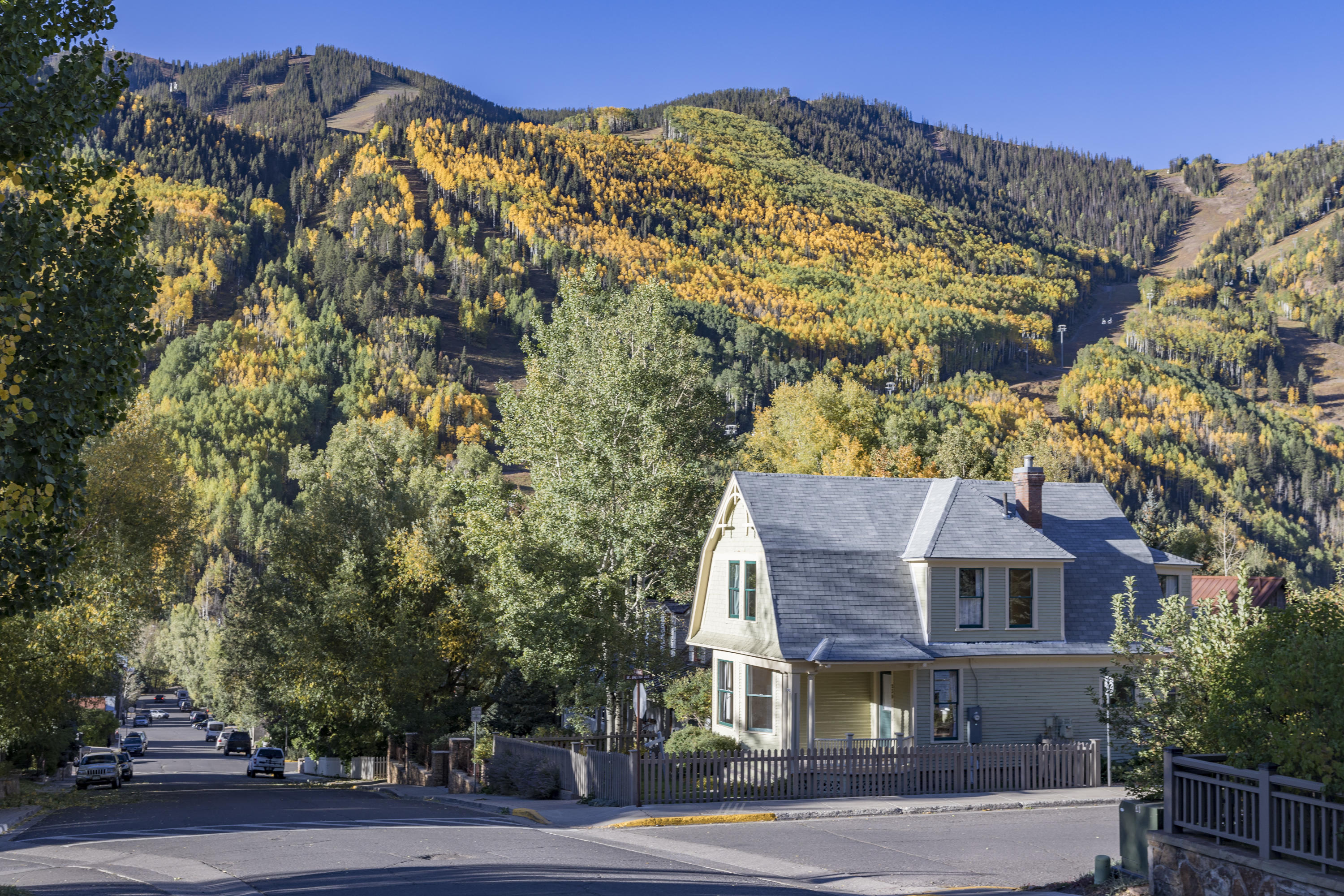 239 N Aspen St Telluride Co 81435