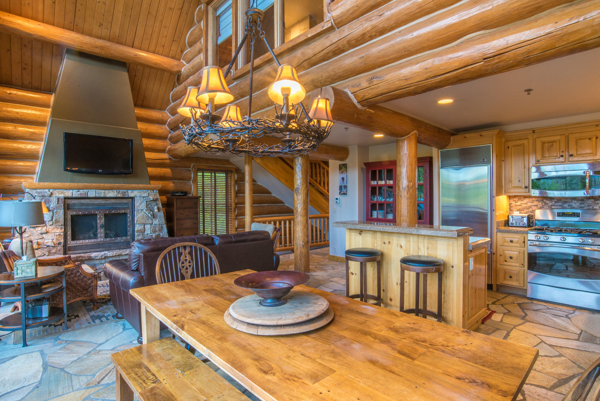 457 Mountain Village Blvd Cabin 9 Mountain Village Co 81435