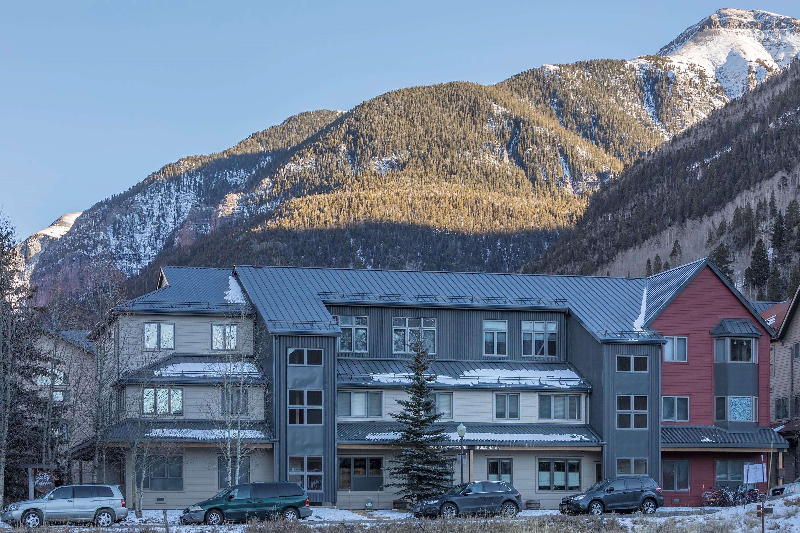 282 S Mahoney Drive 5d Telluride Co 81435