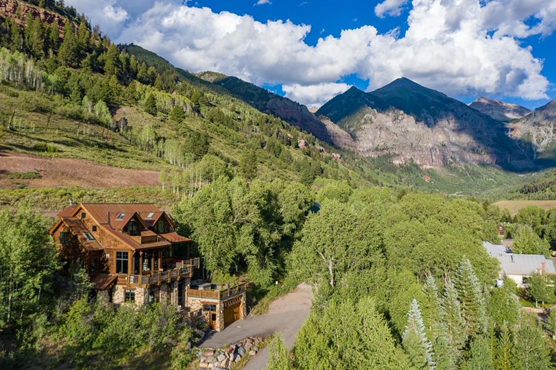 673 E Pandora Ave, Telluride, CO 81435