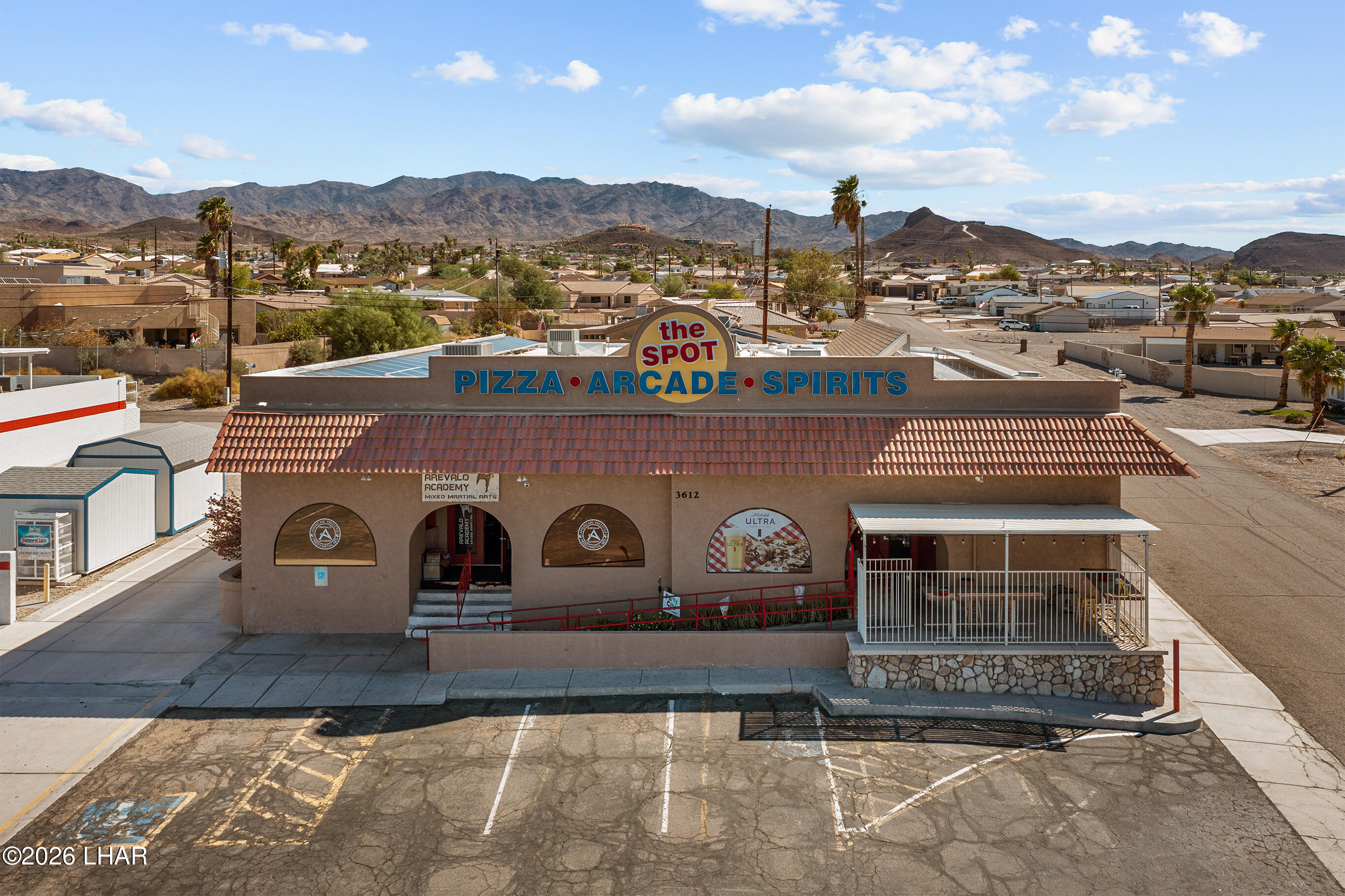 3612 Jamaica Blvd S A & B, Lake Havasu City, AZ 86406