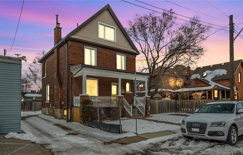 325 Robert Streetunit 2, Hamilton, ON L8L2R8