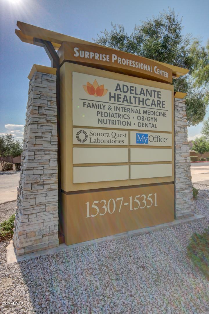 15331 W Bell Rd Surprise Az 85374