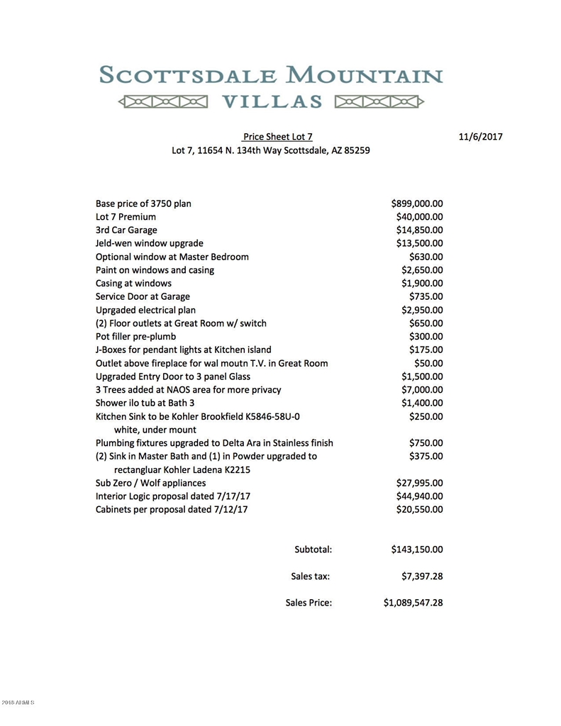 Scottsdale Sales Tax >> 11654 N 134th Way Scottsdale Az 85259 Russ Lyon Scottsdale Sales Tax >> 11654 N 134th Way Scottsdale Az 85259 Russ Lyon