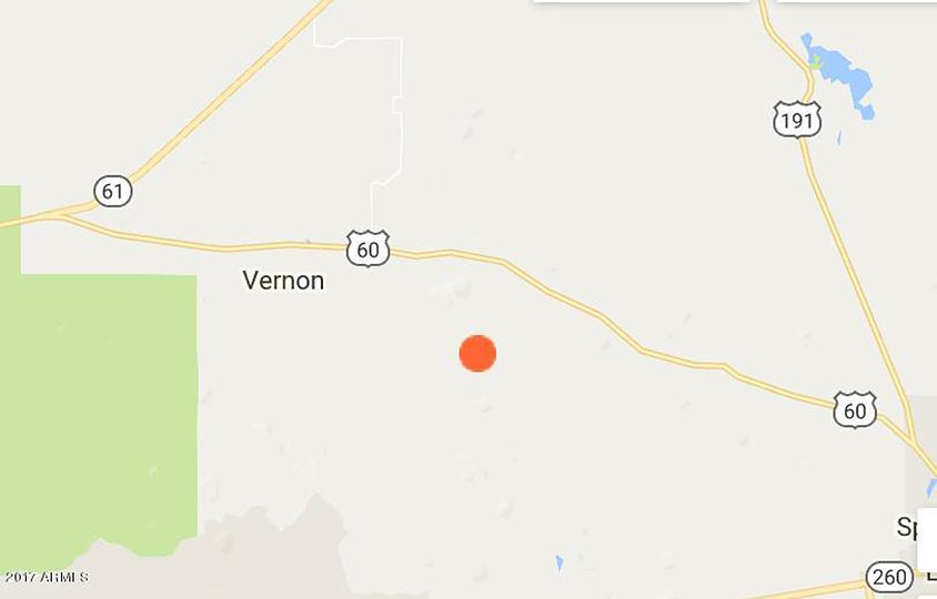 Vernon, AZ 85940