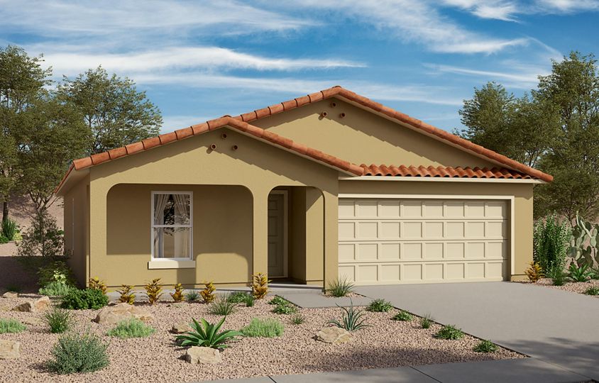 1745 N Logan Ln, Casa Grande, AZ 85122