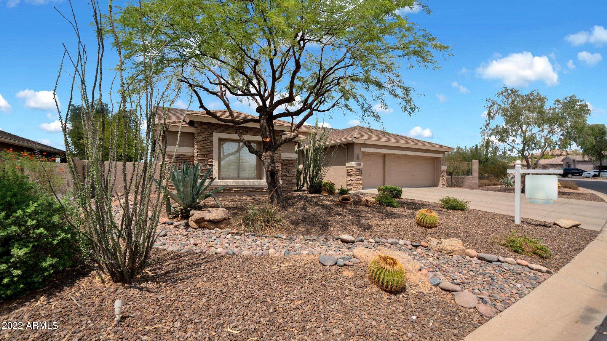 28+ Arizona Front Yard Landscape Ideas