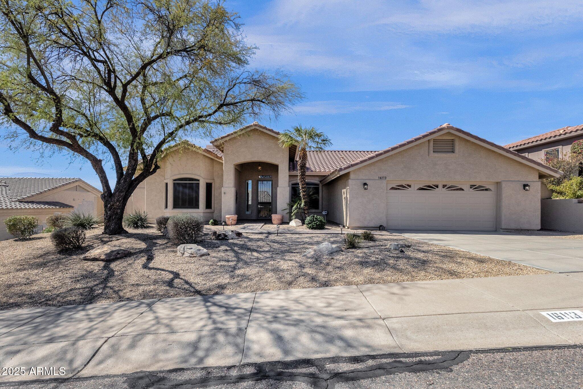 16113 E Andrew Dr, Fountain Hills, AZ 85268