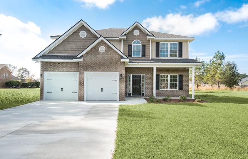 200 Palmer Place Ln NE, Ludowici, GA 31316