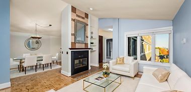 image of property with 2 Bed | 2 Bath | 1,037 Sqft