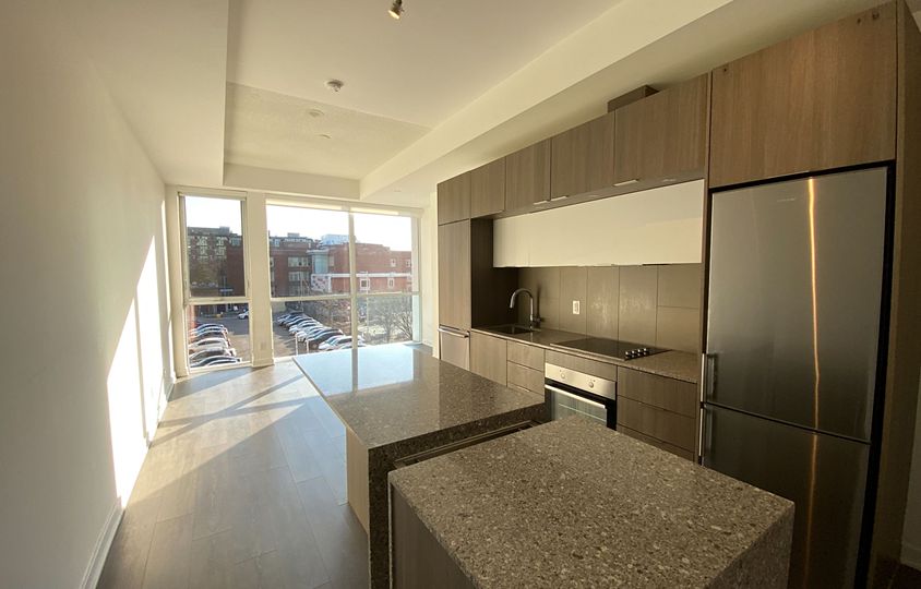 55 Regent Park Blvd Unit 317,
