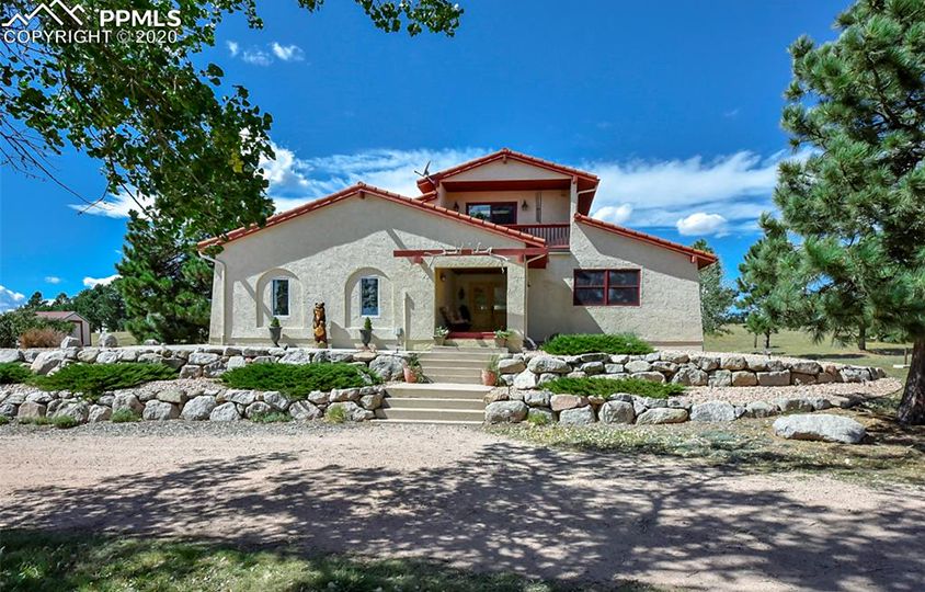 13595 Lariat Pl, Elbert, CO 80106