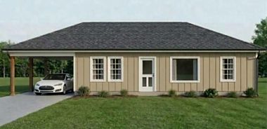 image of property with 3 Bed | 2 Bath | 1,200 Sqft