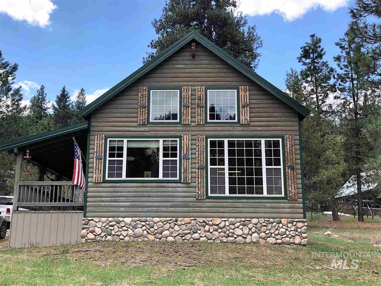 78 Alder Dr Lowman Id 83637
