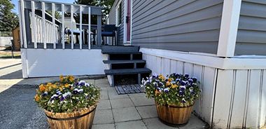 image of property with 2 Bed | 1 Bath | 672 Sqft